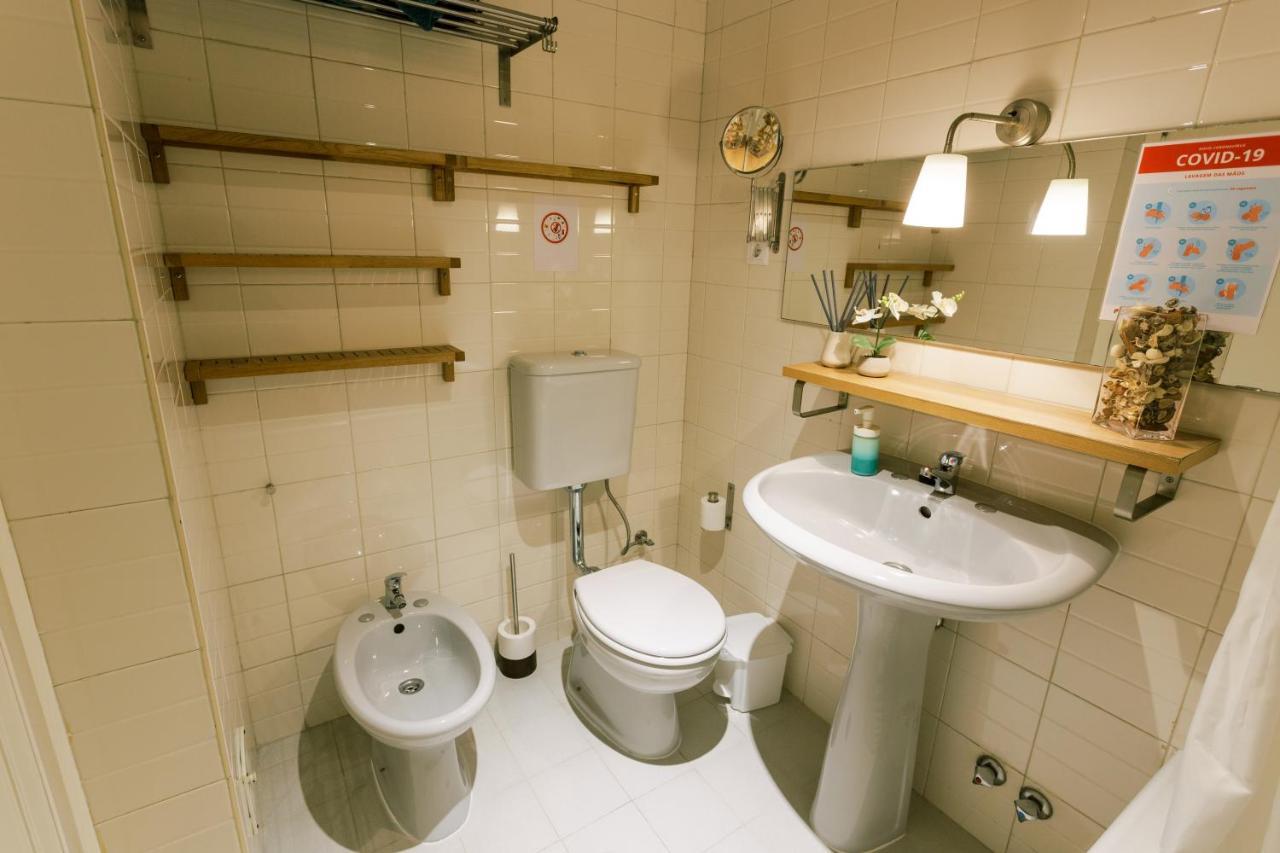 Portovivo Quental Apartamento Экстерьер фото